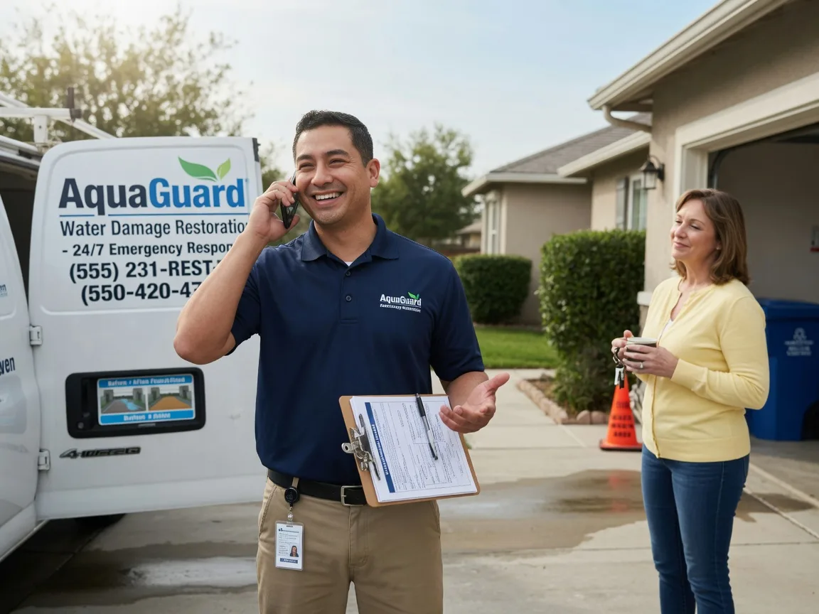 Water Damage Restoration Glen Mills, PA FAQs